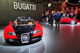 Bugatti Veyron