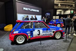 Renault 5 Turbo