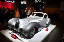 Rétromobile Paris door de lens van Wilfried Geerts