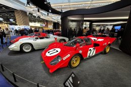 Ferrari 512 S