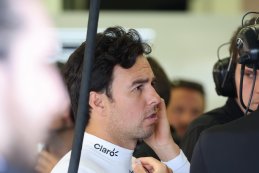 Sergio Pérez