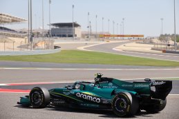 Fernando Alonso - Aston Martin Aramco F1 Team