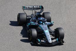 George Russell - Mercedes-AMG Petronas F1 Team