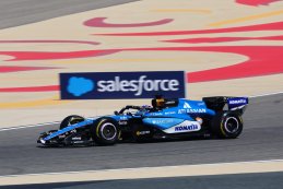 Alexander Albon - Atlassian Williams F1 Team