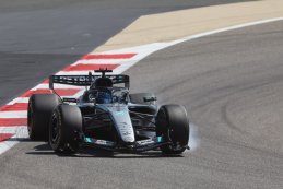 George Russell - Mercedes-AMG Petronas F1 Team