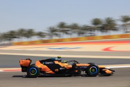 Lando Norris - McLaren Mastercard F1 Team