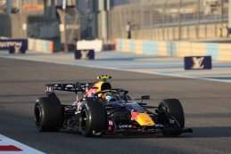 Isack Hadjar - Oracle Red Bull Racing