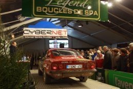 Legend Boucles de Spa: De editie 2014 in beeld gebracht