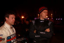 Stéphane Prévot - Alister McRae