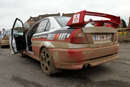 De Rally van Haspengouw in beeld gebracht