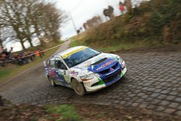 De Rally van Haspengouw in beeld gebracht