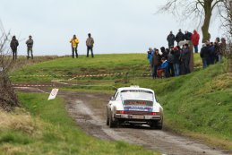De Rally van Haspengouw in beeld gebracht