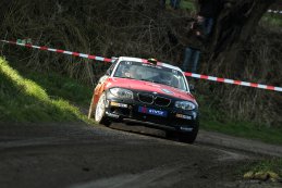 De Rally van Haspengouw in beeld gebracht