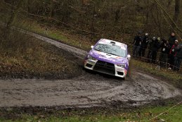 De Rally van Haspengouw in beeld gebracht