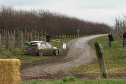 De Rally van Haspengouw in beeld gebracht