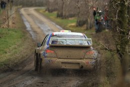 De Rally van Haspengouw in beeld gebracht