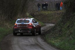 De Rally van Haspengouw in beeld gebracht