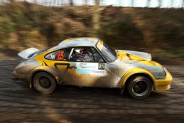 De Rally van Haspengouw in beeld gebracht