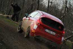 De Rally van Haspengouw in beeld gebracht