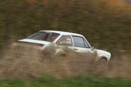 De Rally van Haspengouw in beeld gebracht