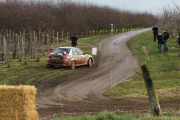 De Rally van Haspengouw in beeld gebracht