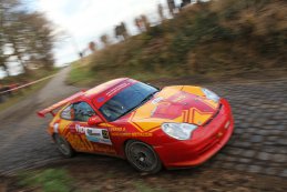 De Rally van Haspengouw in beeld gebracht