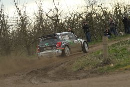 De Rally van Haspengouw in beeld gebracht