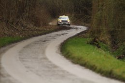 De Rally van Haspengouw in beeld gebracht