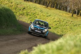 De Rally van Haspengouw in beeld gebracht