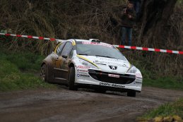 De Rally van Haspengouw in beeld gebracht