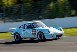 Brice Pineau/Olivier Muytjens - Porsche 911 3.0 RS