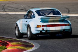 Brice Pineau/Olivier Muytjens - Porsche 911 3.0 RS