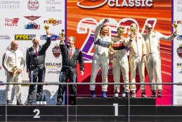 Podium 2026 Spa 3 Hours GR4 - H71