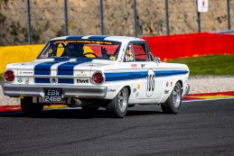 Bernd Georgi/Vanina Ickx/Christophe Schwartz - Ford Falcon
