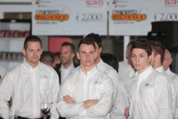 Voorstelling programma Belgian Audi Club 2014 in beeld gebracht
