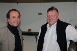 Voorstelling programma Belgian Audi Club 2014 in beeld gebracht