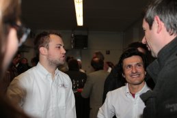 Voorstelling programma Belgian Audi Club 2014 in beeld gebracht