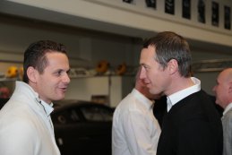 Voorstelling programma Belgian Audi Club 2014 in beeld gebracht