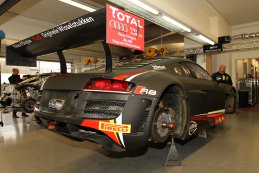 Voorstelling programma Belgian Audi Club 2014 in beeld gebracht