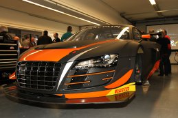 Voorstelling programma Belgian Audi Club 2014 in beeld gebracht