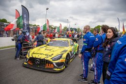 Het GT World Challenge-weekend in Brands Hatch in beeld gebracht