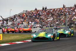 Comtoyou Racing - Aston Martin Vantage AMR GT3 Evo
