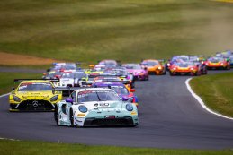 Lionspeed GP - Porsche 911 GT3 R (992.2)