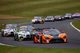 Het GT World Challenge-weekend in Brands Hatch in beeld gebracht