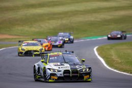 Het GT World Challenge-weekend in Brands Hatch in beeld gebracht