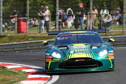 Comtoyou Racing - Aston Martin Vantage AMR GT3 Evo