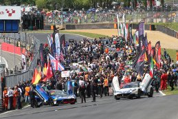 GTWCE Brands Hatch 2026