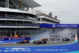 GP Miami: het weekend in beeld gebracht