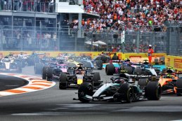 GP Miami: het weekend in beeld gebracht