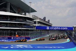 GP Miami: het weekend in beeld gebracht